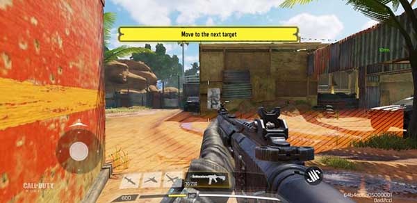 使命召唤手游先锋服(Call of Duty Public Test)