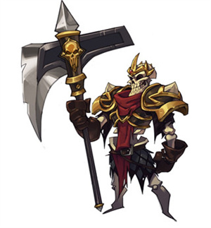 马赛克英雄台服