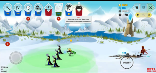 火柴人战争遗产3中文版