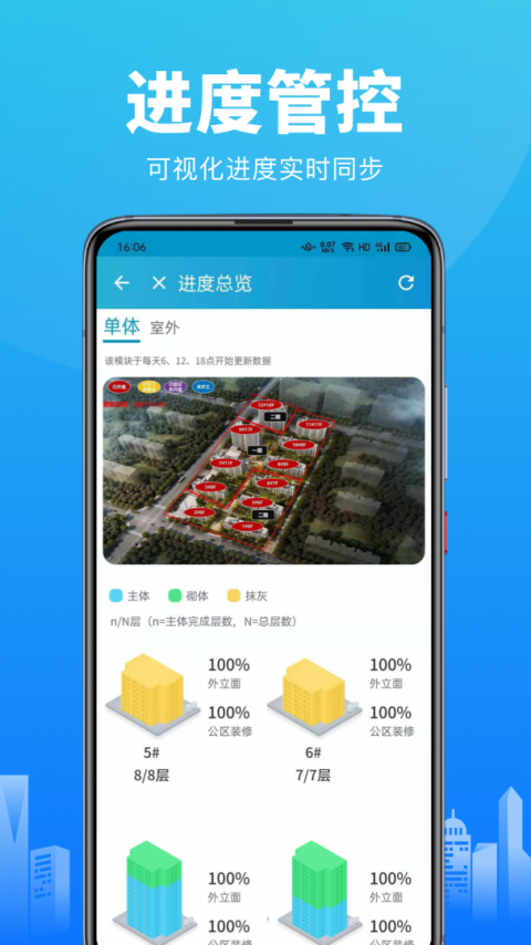 智建云工程管理app