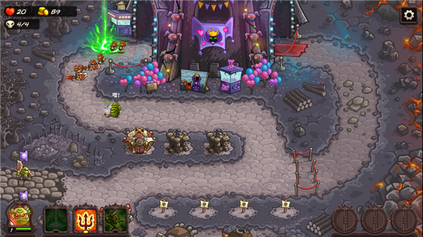 王国保卫战4无限钻石全英雄破解版