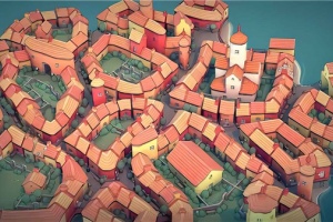 城镇叠叠乐手机版