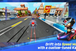 跑跑卡丁车漂移国际服正版(KartRider Drift)