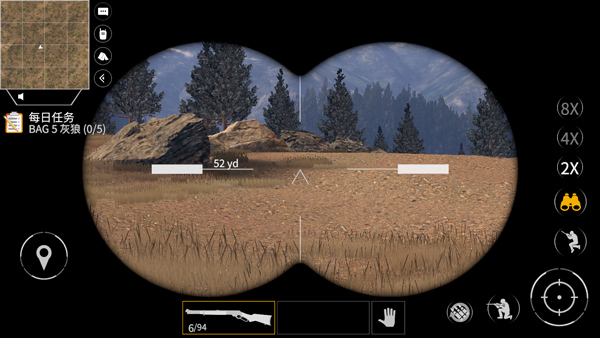 美国射手中文版