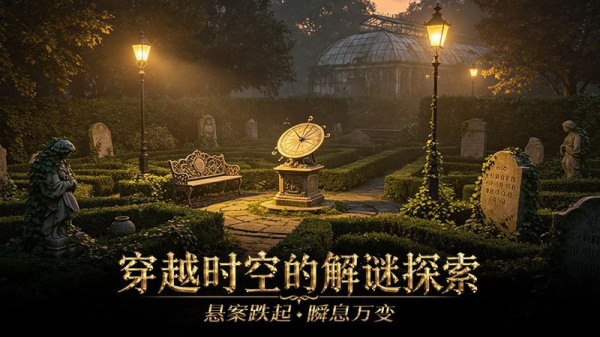 同盟神探手游