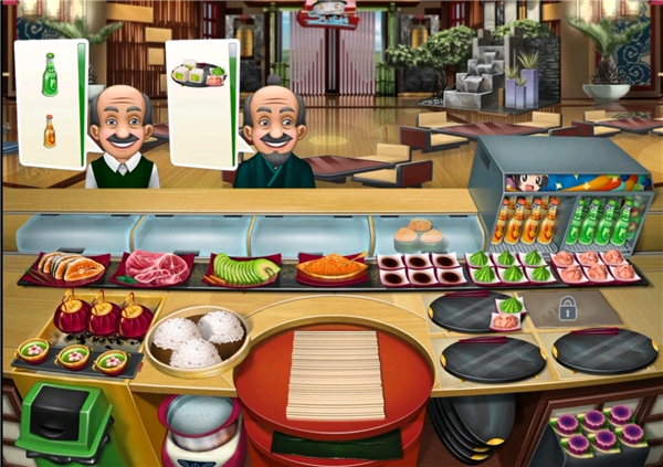 烹饪发烧友无限金币钻石版