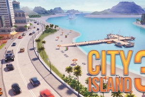 城市岛屿3模拟城市(City Island 3)