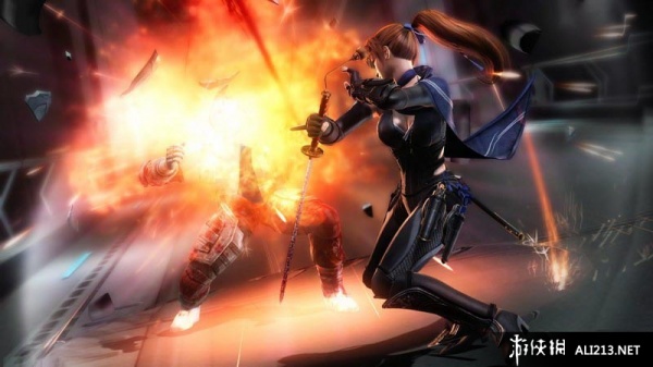 忍者龙剑传3：刀锋边缘