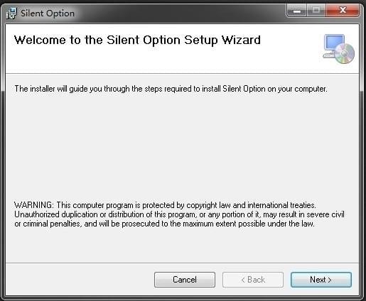 Silent Option