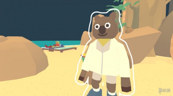 闹鬼小岛:青蛙侦探