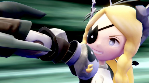 小小诺娅：乐园继承者