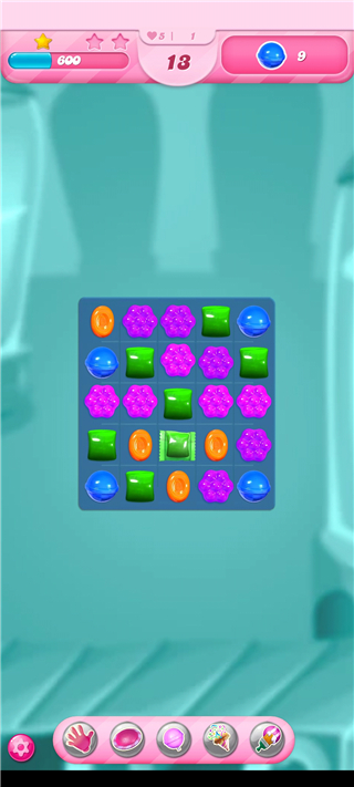 Candy Crush Saga(糖果粉碎传奇)