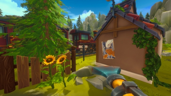 焕然一新：清道夫模拟器