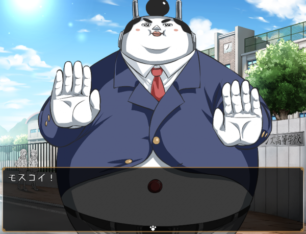 蕾贝卡与机械洋馆