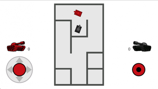 坦克动荡手机版(TankTrouble)