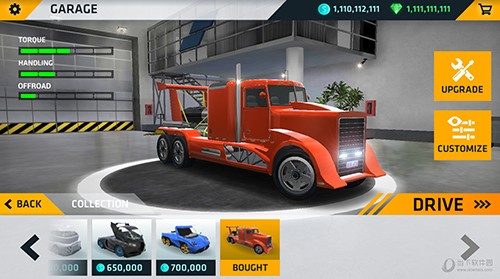 终极卡车模拟器官方正版