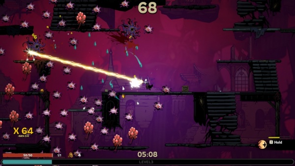 诡秘射手：疯狂之路