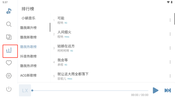 洛雪音乐车机版官方版