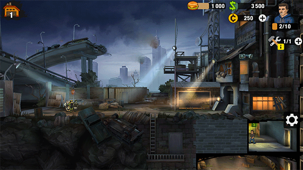 零城市官方正版(Zero City)