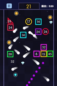 疯狂打弹珠游戏