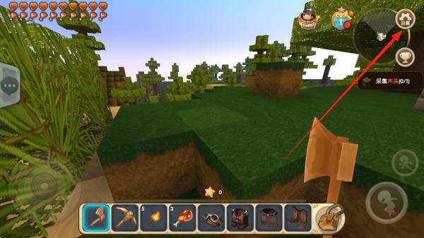 迷你世界怀旧版