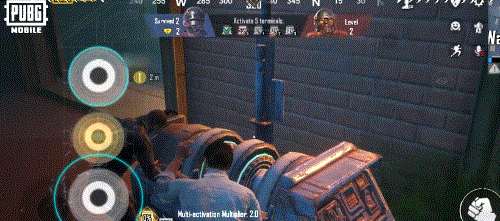 PUBG国际服地铁逃生最新版