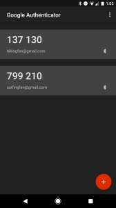 谷歌身份验证器app安卓手机最新版