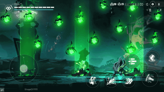 苍翼混沌效应手游官方正版