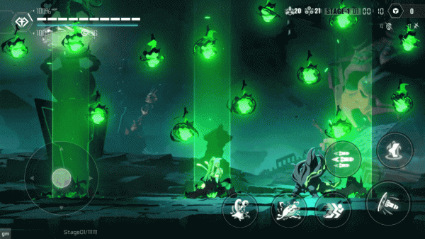 苍翼混沌效应手游官方正版