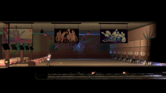 失踪：J.J.麦克菲尔德与追忆之岛