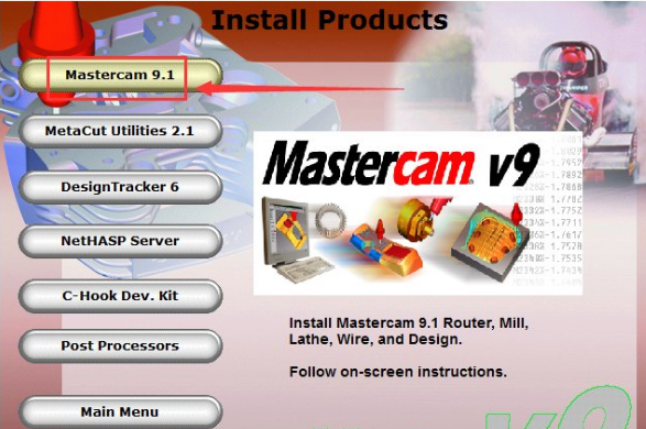 mastercam