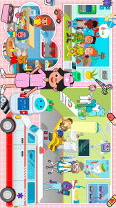 莱拉小镇我的医院