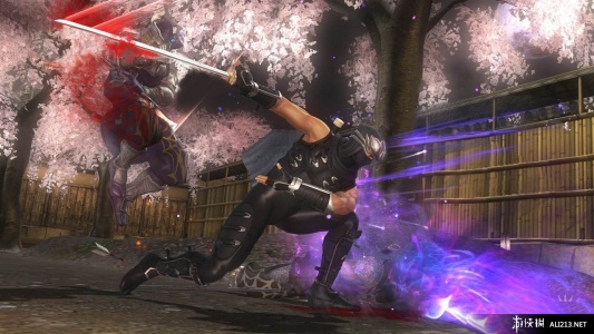 忍者龙剑传：西格玛2