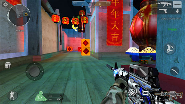 穿越火线最后战役x单机版