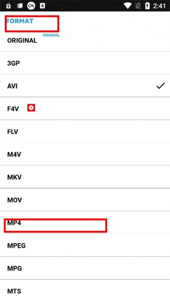 Video Converter手机版