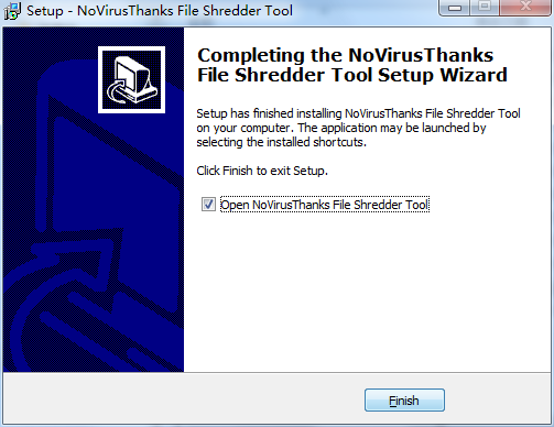 File Shredder Tool