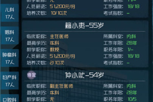 我是院长最新版