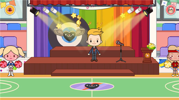 米加小镇学校官方版(Miga School)