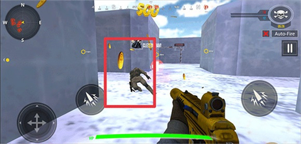 黑色战区机动任务官方版