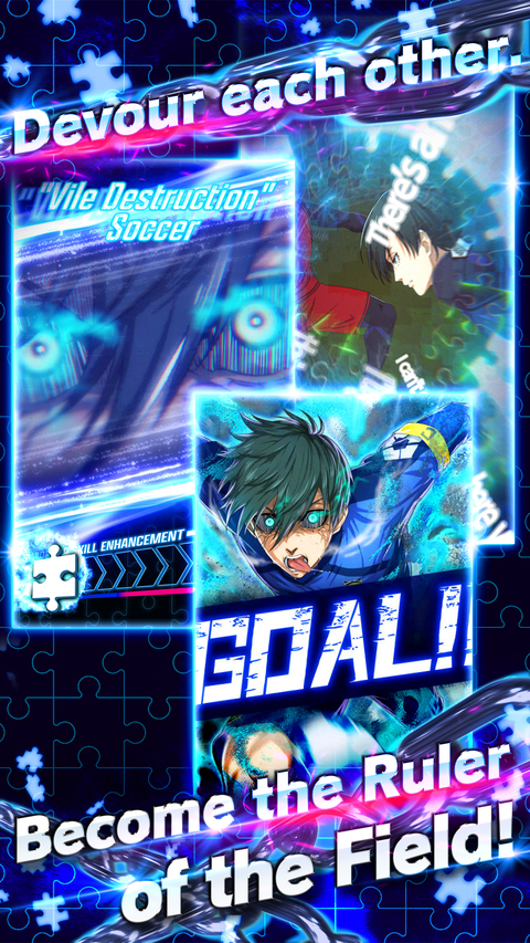 蓝色监狱(Project: World Champion)官方版