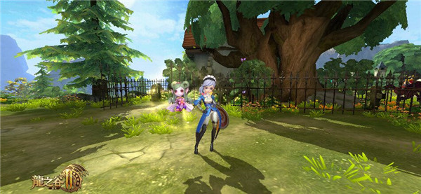 龙之谷2进化国际版(DragonNest2: Evolution)