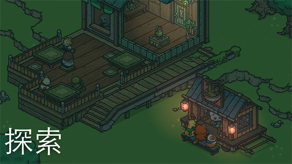 月兔漫游国际版