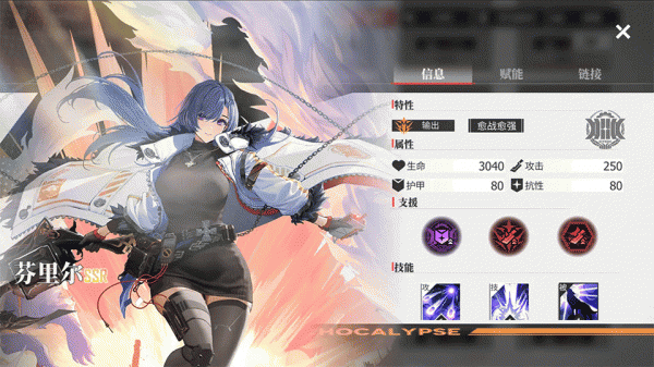 绯色回响国际服(Echocalypse)