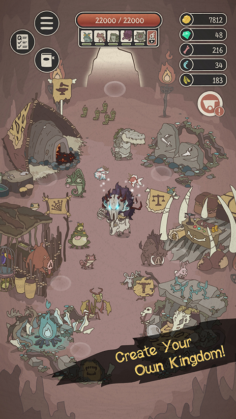 野生驯兽师内置作弊菜单版