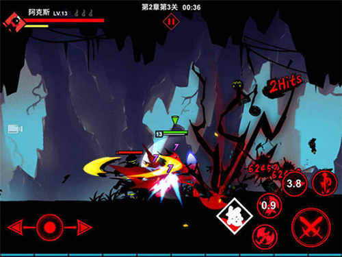 火柴人联盟竞技场国际版