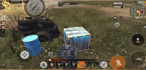 王牌战争文明重启国际服(Last Island of Survival: Unknown 15 Days)