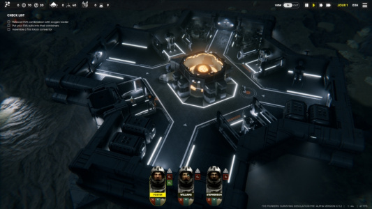 拓荒者：生存的荒凉