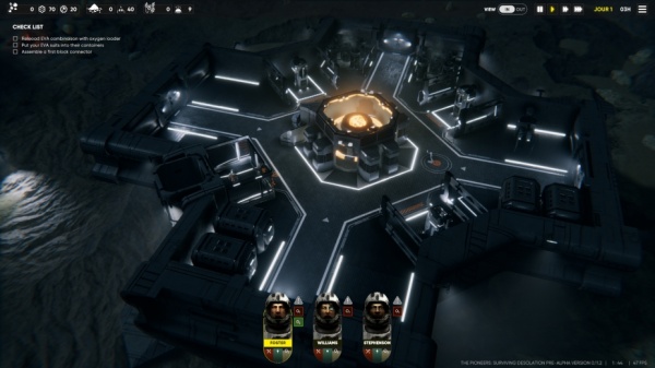 拓荒者：生存的荒凉