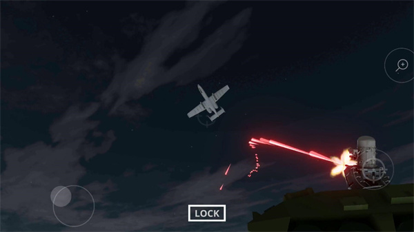 陆基密集阵模拟器官方正版