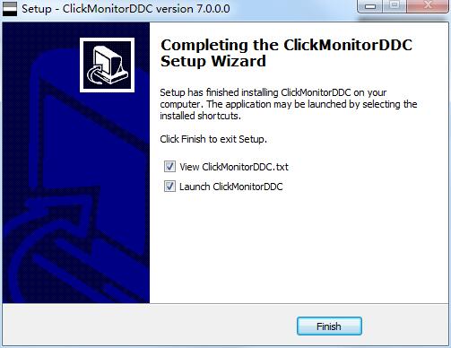 ClickMonitorDDC